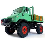 Mercedes-Benz Unimog 406 4x4 1/10 RC - LESU UM406 RA-Z001_1
