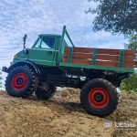 Mercedes-Benz Unimog 406 4x4 1/10 RC - LESU UM406 RA-Z001_1
