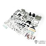Mercedes-Benz Unimog 406 4x4 1/10 RC - LESU UM406 RA-Z001_21