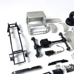 Mercedes-Benz Unimog 406 4x4 1/10 RC - LESU UM406 RA-Z001_22