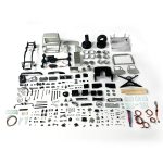 Mercedes-Benz Unimog 406 4x4 1/10 RC - LESU UM406 RA-Z001_28