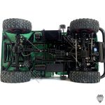 Mercedes-Benz Unimog 406 4x4 1/10 RC - LESU UM406 RA-Z001_2