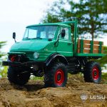 Mercedes-Benz Unimog 406 4x4 1/10 RC - LESU UM406 RA-Z001_3