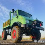 Mercedes-Benz Unimog 406 4x4 1/10 RC - LESU UM406 RA-Z001_7