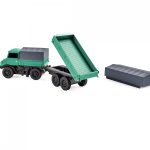 Unimog U406 Carson 1/87 radiocommandé