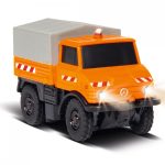 Unimog U406 Carson 1/87 radiocommandé