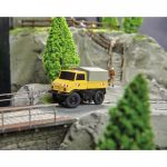 Unimog U406 Carson 1/87 radiocommandé