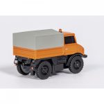 Unimog U406 Carson 1/87 radiocommandé