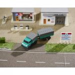 Unimog U406 Carson 1/87 radiocommandé