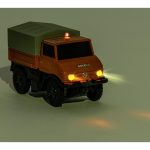 Unimog U406 Carson 1/87 radiocommandé