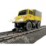 Unimog U406 Carson 1/87 radiocommandé