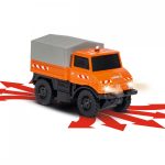 Unimog U406 Carson 1/87 radiocommandé