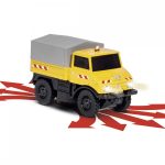 Unimog U406 Carson 1/87 radiocommandé