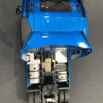 Camion RC Tamiya Volvo FH16 Globetrotter XL 750 4X2 1/14_10