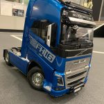 Camion RC Tamiya Volvo FH16 Globetrotter XL 750 4X2 1/14_12