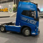 Camion RC Tamiya Volvo FH16 Globetrotter XL 750 4X2 1/14_13