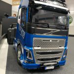 Camion RC Tamiya Volvo FH16 Globetrotter XL 750 4X2 1/14_14