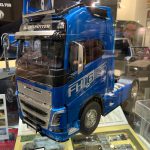 Camion RC Tamiya Volvo FH16 Globetrotter XL 750 4X2 1/14_15