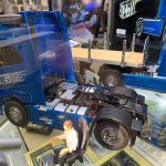 Camion RC Tamiya Volvo FH16 Globetrotter XL 750 4X2 1/14_16