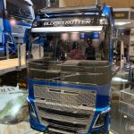 Camion RC Tamiya Volvo FH16 Globetrotter XL 750 4X2 1/14_17