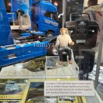 Camion RC Tamiya Volvo FH16 Globetrotter XL 750 4X2 1/14_19