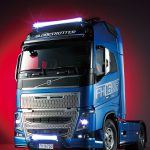 Camion RC Tamiya Volvo FH16 Globetrotter XL 750 4X2 1/14_1
