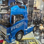 Camion RC Tamiya Volvo FH16 Globetrotter XL 750 4X2 1/14_20