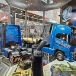 Camion RC Tamiya Volvo FH16 Globetrotter XL 750 4X2 1/14_21