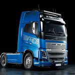 Camion RC Tamiya Volvo FH16 Globetrotter XL 750 4X2 1/14_2