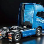 Camion RC Tamiya Volvo FH16 Globetrotter XL 750 4X2 1/14_5