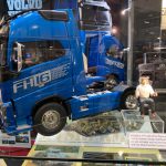 Camion RC Tamiya Volvo FH16 Globetrotter XL 750 4X2 1/14_7