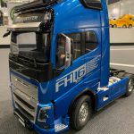Camion RC Tamiya Volvo FH16 Globetrotter XL 750 4X2 1/14_8