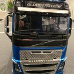 Camion RC Tamiya Volvo FH16 Globetrotter XL 750 4X2 1/14_9