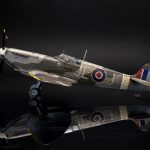 Spitfire MK IXC EN389 OCCRE 1/24
