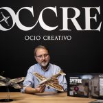 Spitfire MK IXC EN389 OCCRE 1/24