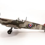 Spitfire MK IXC EN389 OCCRE 1/24