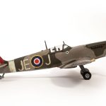 Spitfire MK IXC EN389 OCCRE 1/24