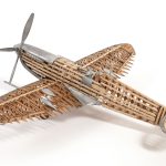 Spitfire MK IXC EN389 OCCRE 1/24