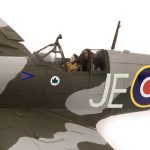 Spitfire MK IXC EN389 OCCRE 1/24