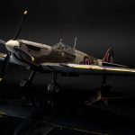 Spitfire MK IXC EN389 OCCRE 1/24