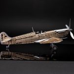 Spitfire MK IXC EN389 OCCRE 1/24