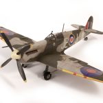 Spitfire MK IXC EN389 OCCRE 1/24