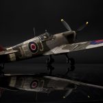 Spitfire MK IXC EN389 OCCRE 1/24