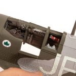 Spitfire MK IXC EN389 OCCRE 1/24