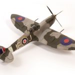 Spitfire MK IXC EN389 OCCRE 1/24