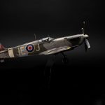 Spitfire MK IXC EN389 OCCRE 1/24