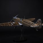 Spitfire MK IXC EN389 OCCRE 1/24