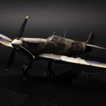 Spitfire MK IXC EN389 OCCRE 1/24