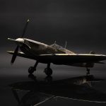 Spitfire MK IXC EN389 OCCRE 1/24