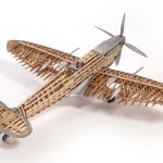 Spitfire MK IXC EN389 OCCRE 1/24